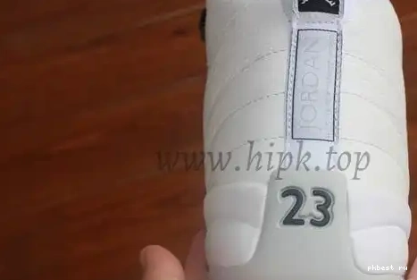 Air GS 12 Authentic Jordan “Barons” 0520